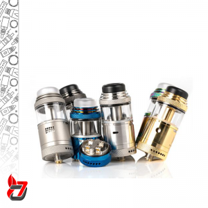 اتومایزر وندی ویپ مدل WIDOWMAKER 25MM RTA