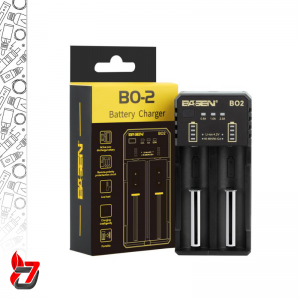 شارژر باتری ویپ بیسن دوتایی | BASEN BD-2 USB Charger