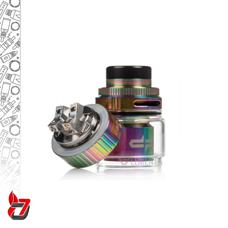 اتومایزر دیجی فلیور تورچ آرتی‌ای | DIGIFLAVOR TORCH RTA ATOMIZER