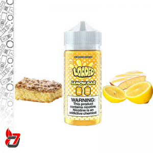 جویس لودد کیک لیمویی 120 میل | LOADED LEMON BAR Juice