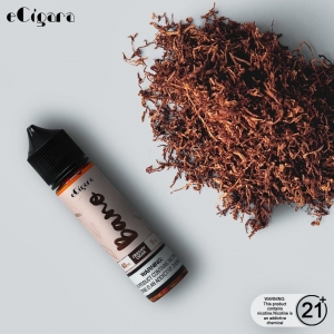 ایجوس ایسگارا سیگار برک کوبایی | ECIGARA CREAMY CIGAR 60 ML