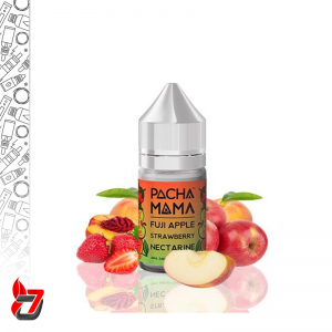 سالت پاچا ماما سیب توتفرنگی | PACHA MAMA FUJI APPLE STRAWBERRY NECTARINE SALT Juice