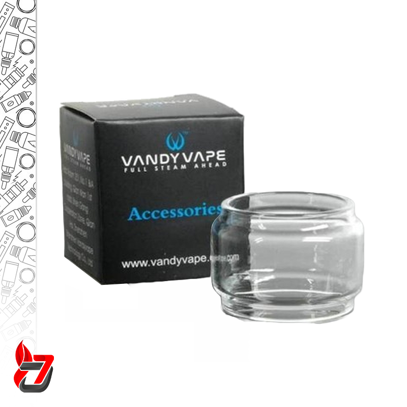 گلس وندی ویپ کایلین مینی ورژن2 | VANDY VAPE KYLIN MINI V2 GLASS