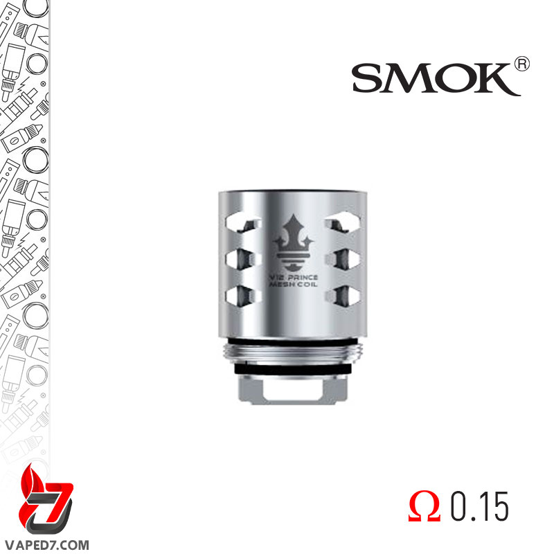 کویل اسموک وی12 پرینس | SMOK V12 PRINCE COIL