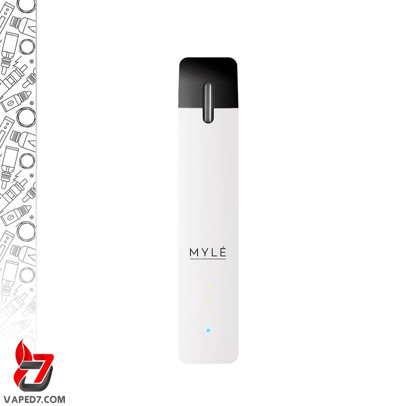 پاد سیستم ویگاد مدل MYLE میلی آمپر 240 رنگ سفید