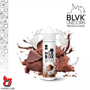 ایجوس بی ال وی کی شیر شکلات | BLVK MILK BOX CHOCOLATE