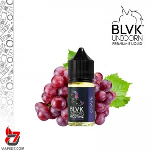 سالت بی ال وی کی انگور شرابی | BLVK GRAPE Salt