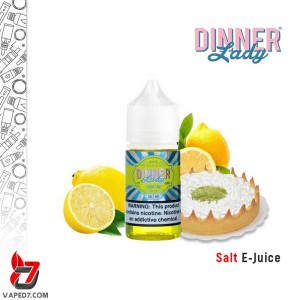 سالت دینرلیدی کیک لیمویی | DINNERLADY LEMON TART SALT