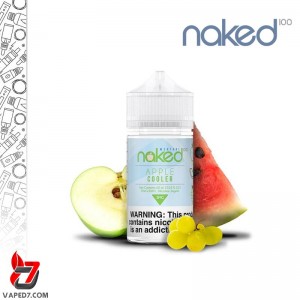 ایجوس نیکد سیب انگور هندوانه | NAKED APPLE COOLER Juice