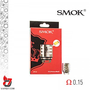 کویل اسموک وی12 پرینس | SMOK V12 PRINCE COIL